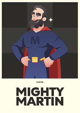 Mighty Martin