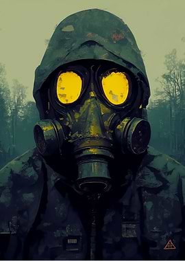 Gasmask Punk