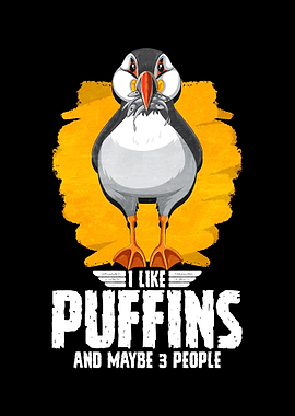 Atlantic puffin