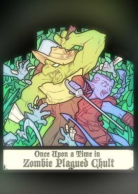 Zombie Plagued Chult