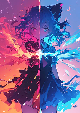 Fire Vs Ice