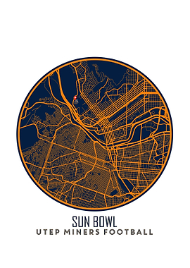 UTEP Miners football