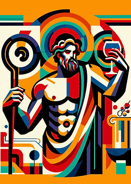 dionysos greek mythology