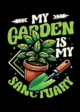 Garden Sanctuary Gardening