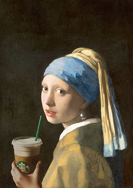 Girl with a Pearl Earring