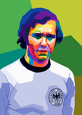 Franz Beckenbauer Wpap