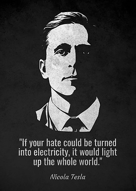 Nicola Tesla Quotes