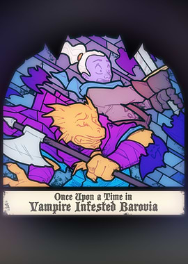 Vampire Infested Barovia