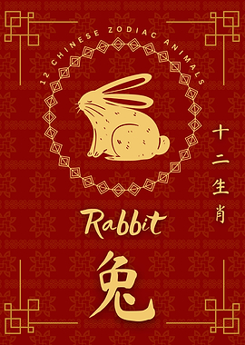Rabbit Chinese Zodiac
