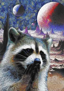 rakun in the last day