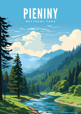 Pieniny National Park