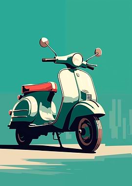 Vespa VI
