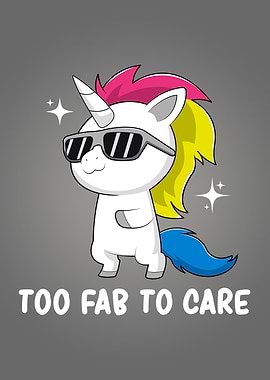 Pansexual Pride Unicorn