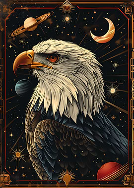 Mighty Eagle Tarot Cards