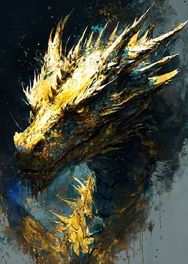 Gold Dragon