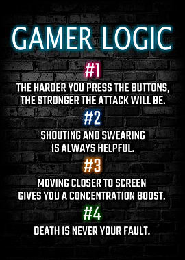 Gamer Logic