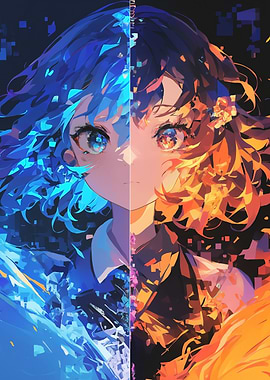 Fire Vs Ice