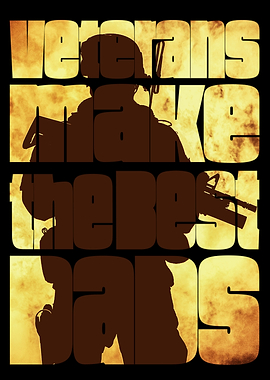 Veteran makes the best dad