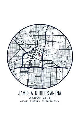 Akron Zips