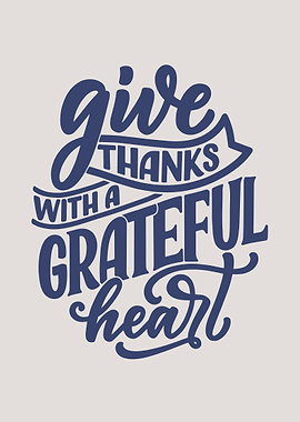 give thanks