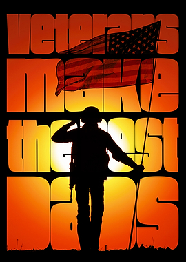 Veteran makes the best dad