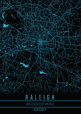 Raleigh North Carolina U