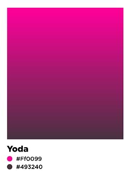 color pantone yoda