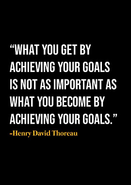 Henry David Thoreau Quotes