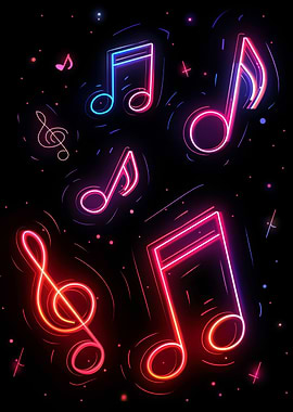 Music Neon