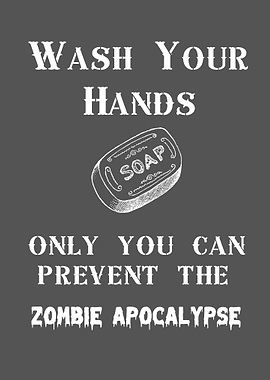 wash your hands