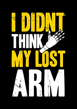 Arm Amputee