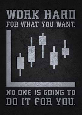 Work Hard Forex Day Trader