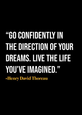 Henry David Thoreau Quotes