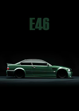 E46 Bimmer Stancenation