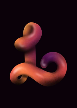 Letter L Alphabet LOVE