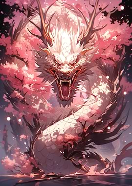 japanese dragon power