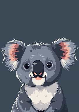 Koala Retro Minimal