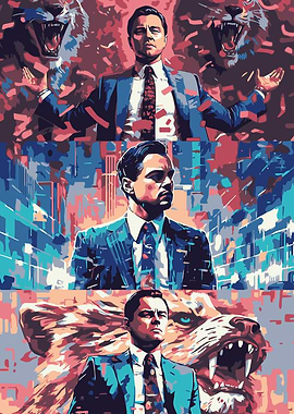 The Wolf Of Wall Street
