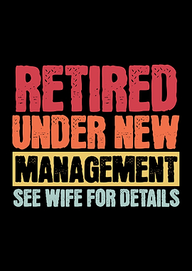 sarcastic retirement