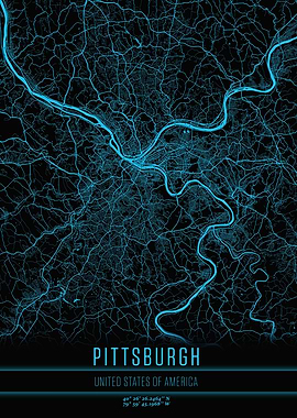 Pittsburgh Pennsylvania