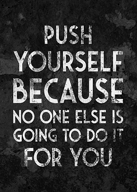 Push Yourself