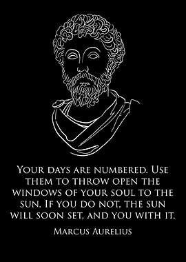 Marcus Aurelius Quote