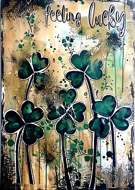 Lucky Charms St Patricks