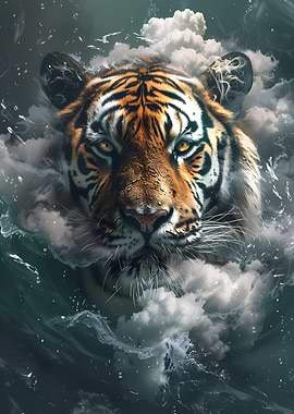 Smoky Tiger Beast