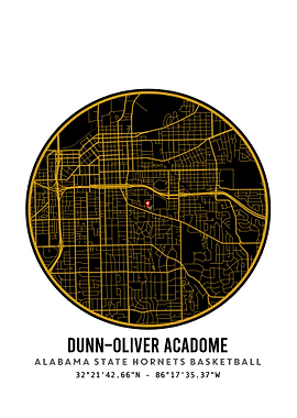 Alabama State Hornets