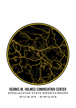 Appalachian State Mountain