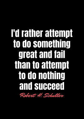 Quotes Robert H Schuller