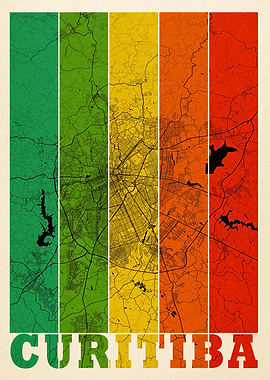 Curitiba Parana Brasil