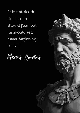 Marcus Aurelius Quote