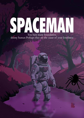 spaceman